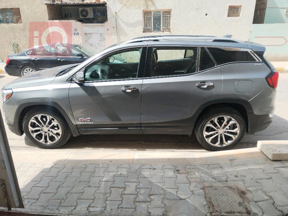 جي ام سي تيراين